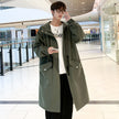 Loose Autumn And Winter Japanese Style Coat