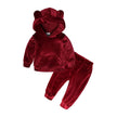 Baby Girl Hoodie Set