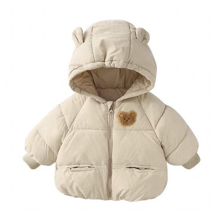 Winter Bread Padded Jacket