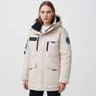 Hooded Parka Down Jacket Women's Jacket