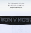 Men's Tight Sports Training Breathable High Elasticity Compression Fitness Pants
