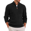 Retro Versatile Long Sleeve Sweater