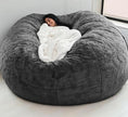 Lazy Bean Bag Foam Chair
