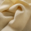 Soft Fabric Half-zip Solid Knitwear