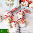 Christmas Tree Gift Box Ornament