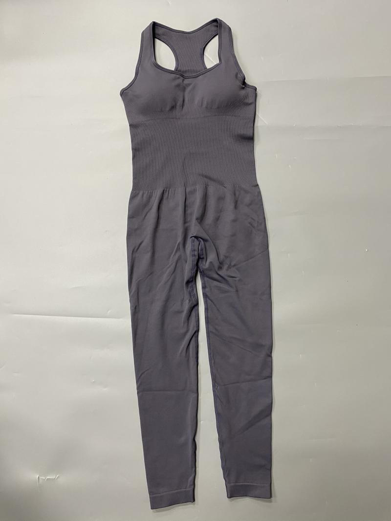 Women's One-piece Jumpsuit Yoga Wear