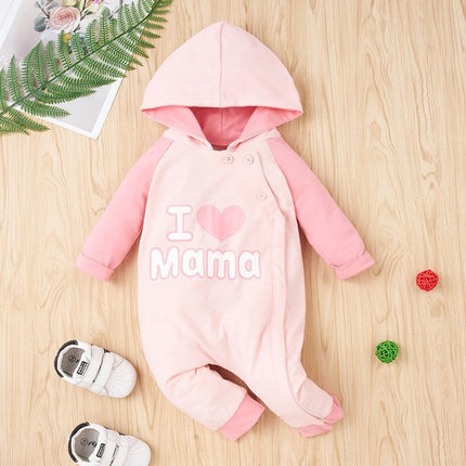 Newborn Romper Jumpsuit Outfit
