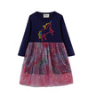 New Style Girl's Gauze Dress