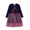 New Style Girl's Gauze Dress