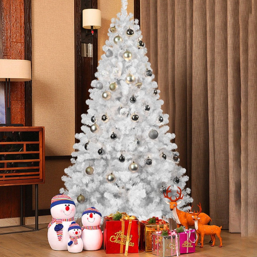 Winter White Christmas Tree