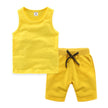Children's Clothing Suit Set
