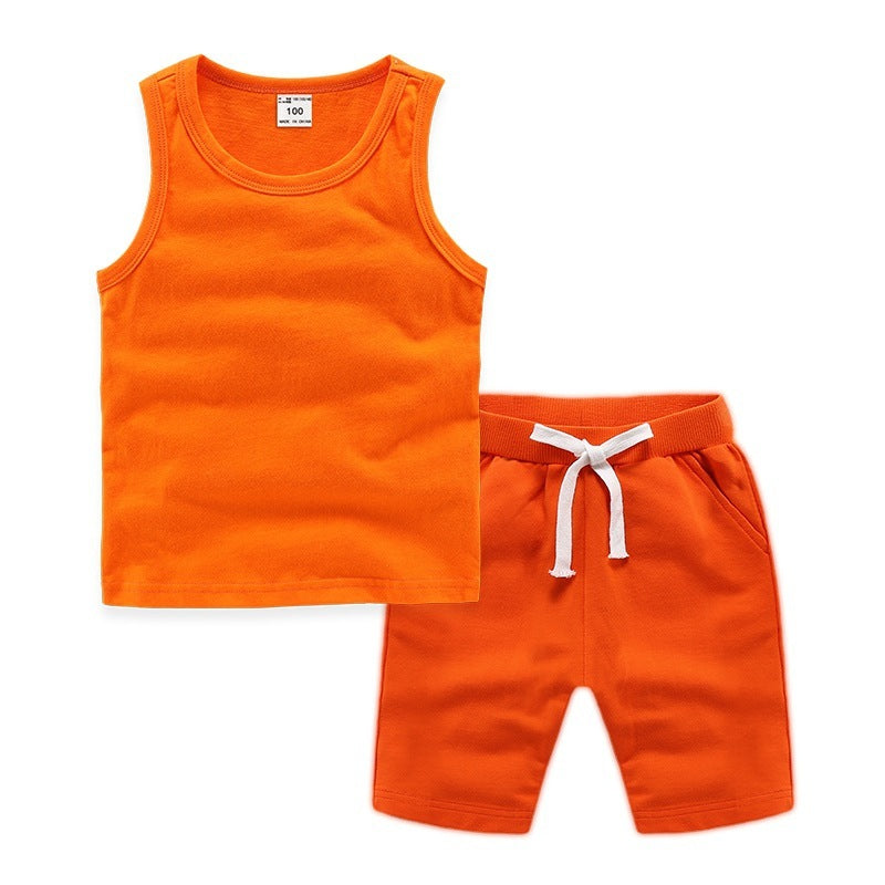 Children's Clothing Suit Set