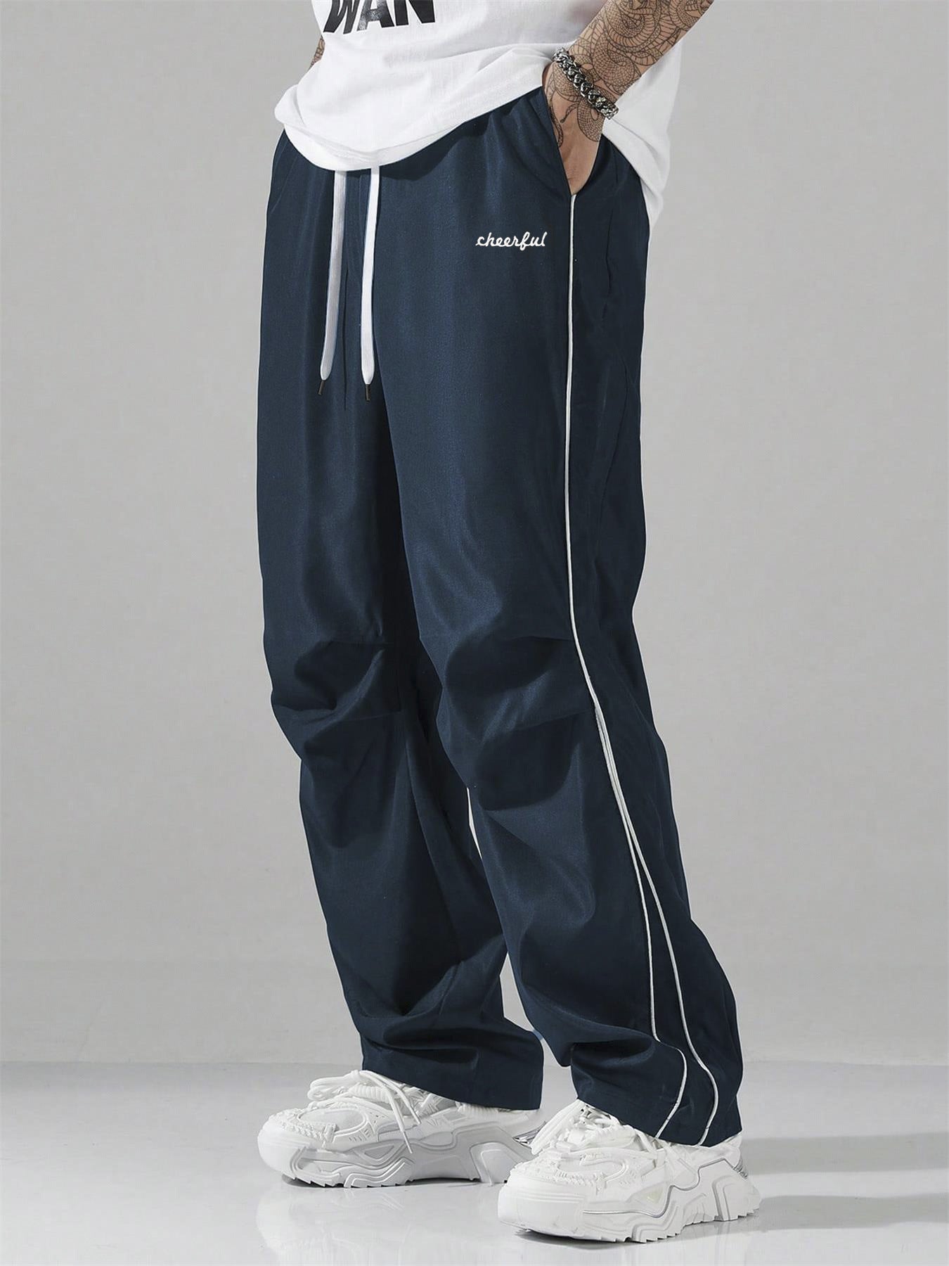 High Street Charging Paratrooper Pants