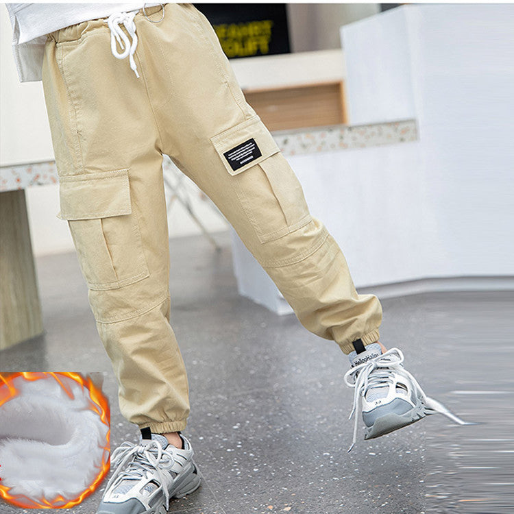 Girls Casual Trousers