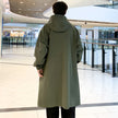 Loose Autumn And Winter Japanese Style Coat