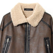Women's Street Fashion Reversible Short Jacket