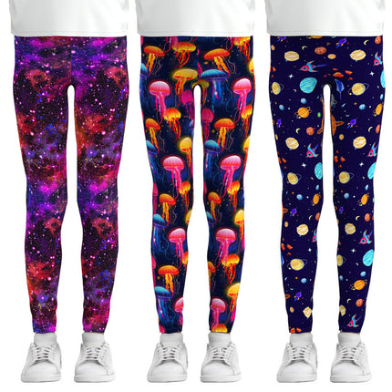 Digital Prints Leggings
