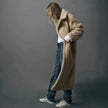 Women's Oversized Wool Coat