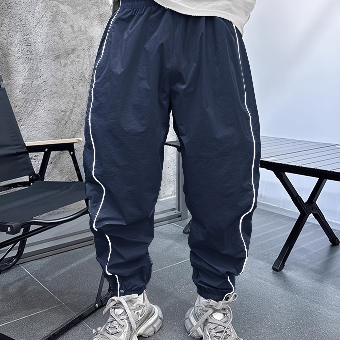 Lightweight Breathable Loose Casual Pants For Men