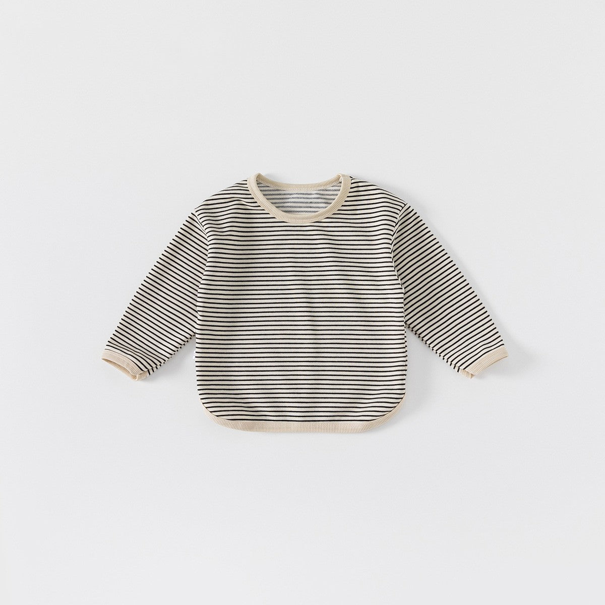 Casual Boys Stripped Top