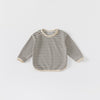 Casual Boys Stripped Top