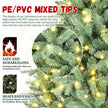 Pre-Lit Mix Christmas Tree