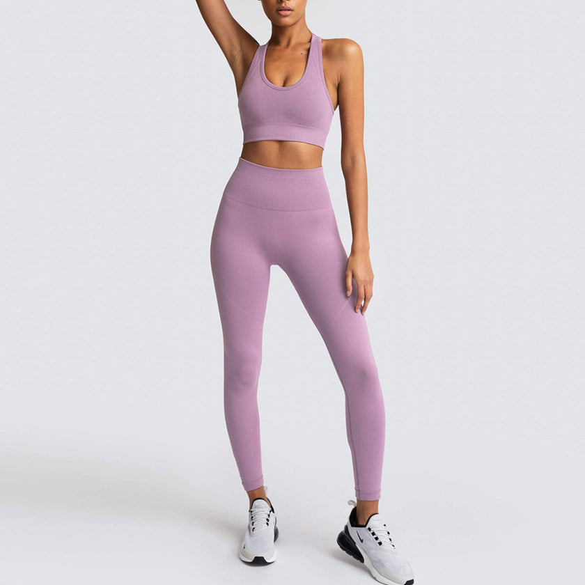Women's Butt Lifting Fitness Set