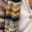 Women's Colorful Long Sleeve Cardigan Soft Boho Chic Knit Open Front Sweater For Spring And Fall Vacation