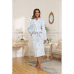 Soft Fleece Robes For Women, Lightweight And Warm, Spa & Bath Robes For Mom, Wife & Friend