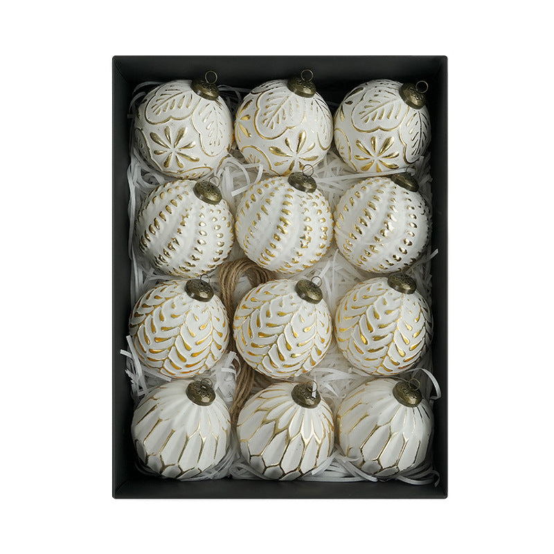 Decorative Ancient Christmas Ornaments