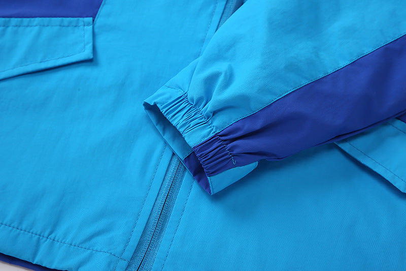 Boys Windbreaker Jacket
