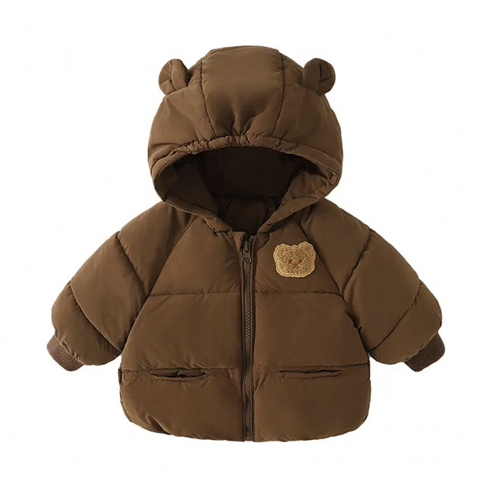 Winter Bread Padded Jacket