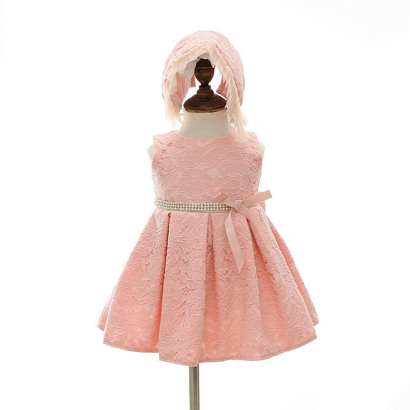Baby Girls Christening Dress