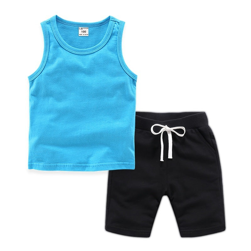 Children's Clothing Suit Set