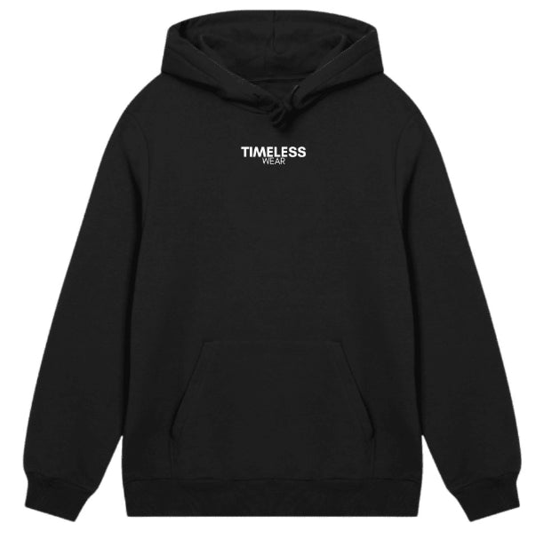 Vintage Loose Casual Hoodie