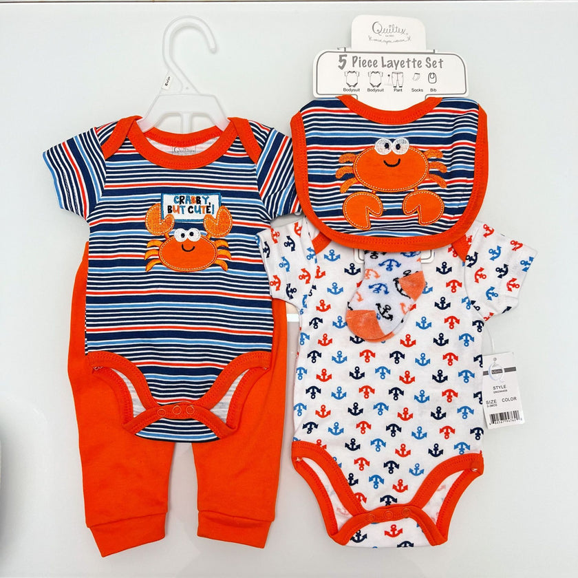 Baby One-piece Set