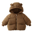 Kids Bear padded Coat
