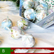 Christmas Tree Gift Box Ornament