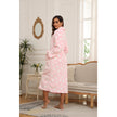 Soft Fleece Robes For Women, Lightweight And Warm, Spa & Bath Robes For Mom, Wife & Friend