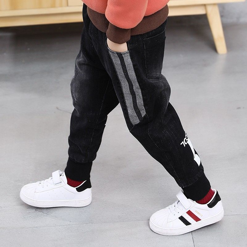 Boys Denim Trouser