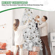Winter White Christmas Tree