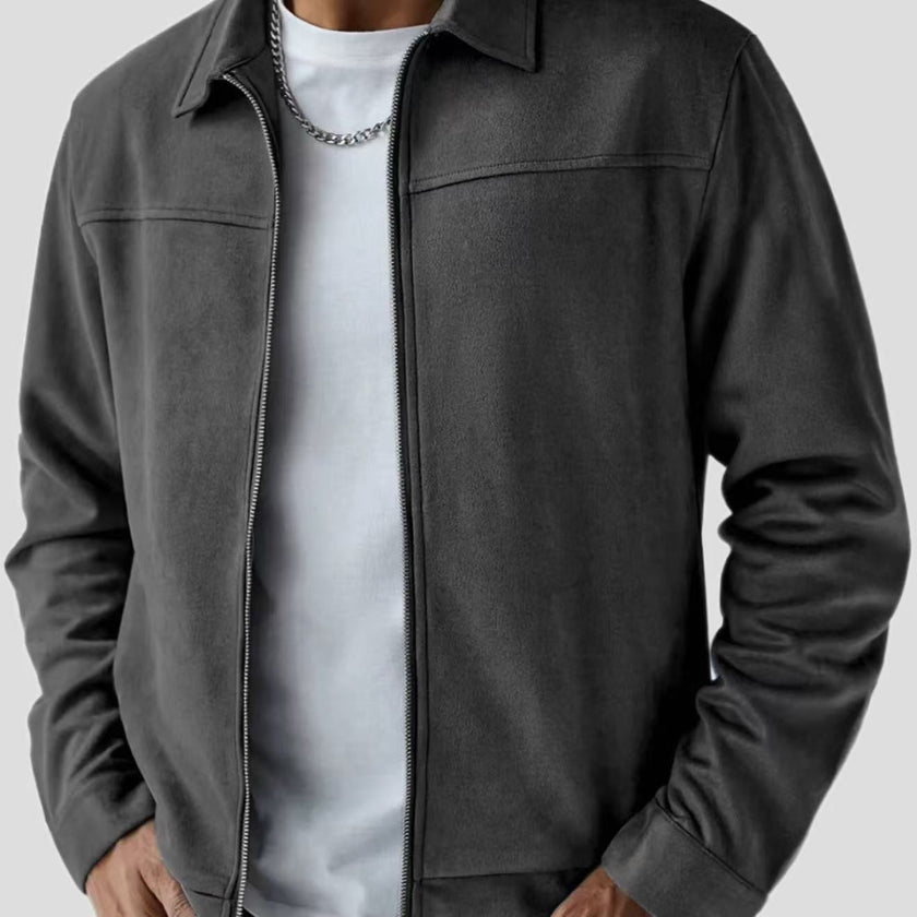 Fashionable Casual Versatile Long Sleeve Jacket