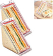 Reusable Triangle Sandwich Crisper