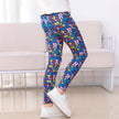 Girls' Polka Dot & Print Designs Leggings