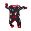 Christmas Family Matching Pajamas Set