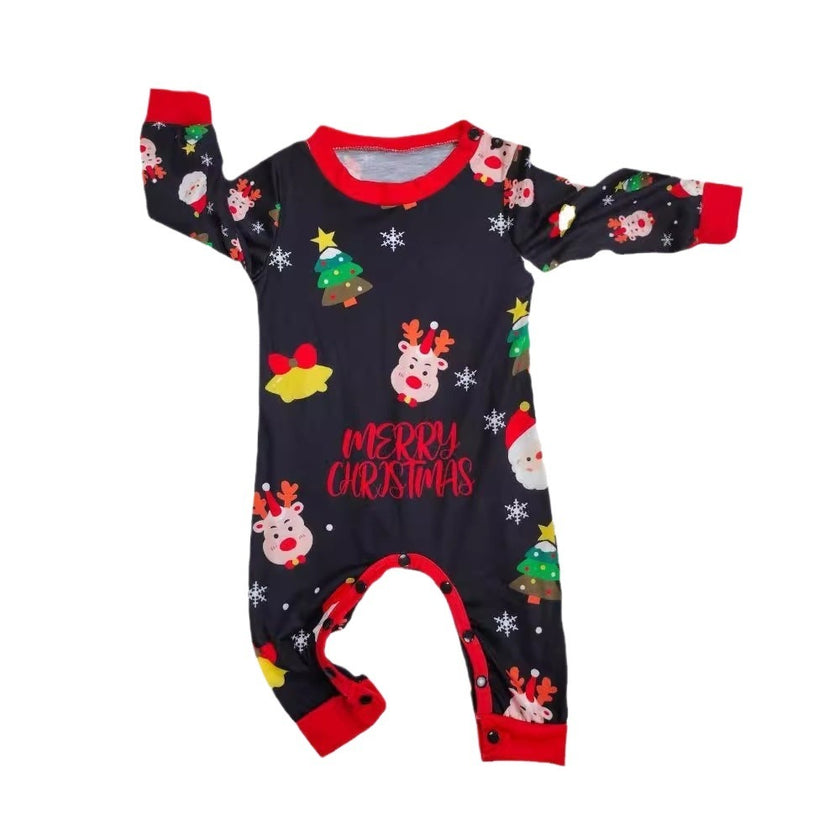 Christmas Family Matching Pajamas Set