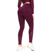 Women's Seamless High-waist Hip-lift Yoga Pants