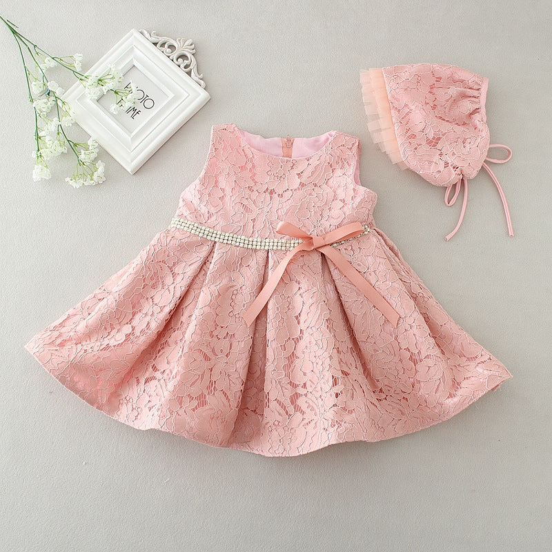 Baby Girls Christening Dress