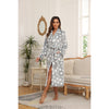 Soft Fleece Robes For Women, Lightweight And Warm, Spa & Bath Robes For Mom, Wife & Friend