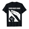 Men's Cotton T-shirt Short-sleeved Top